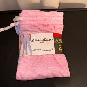 Girls jogger Eddie Bauer 10/12